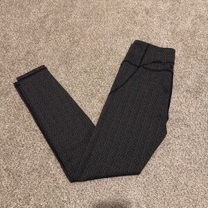 Under Armour Gray Leggings
